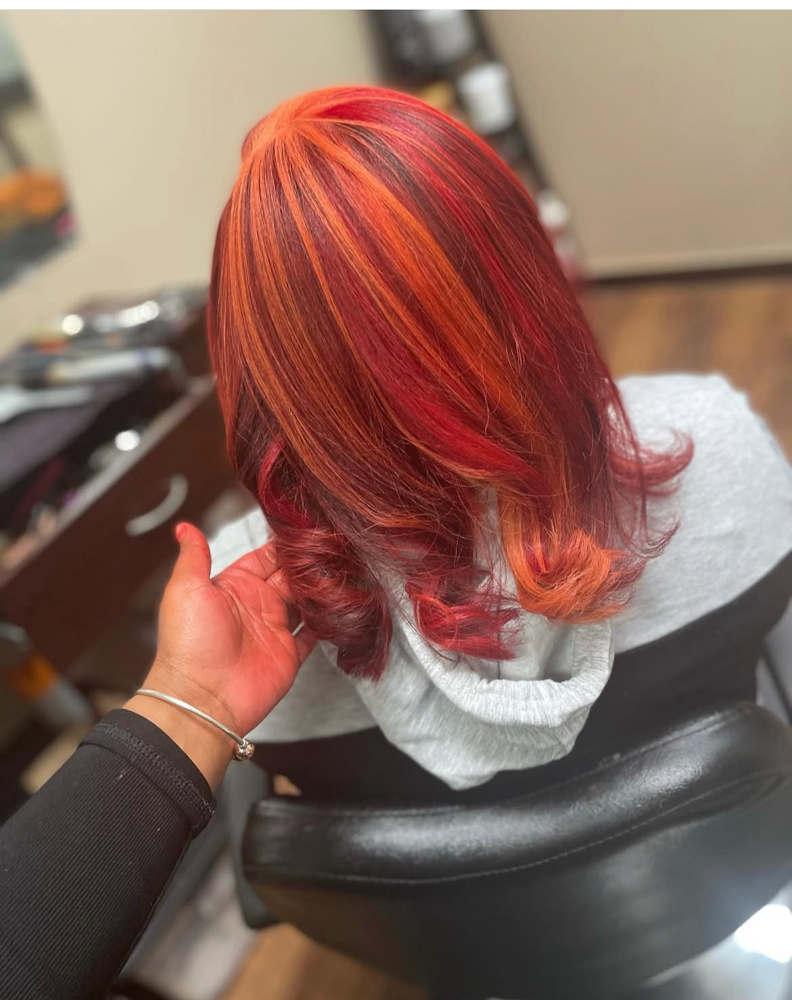 Multi  Color (3 Colors)