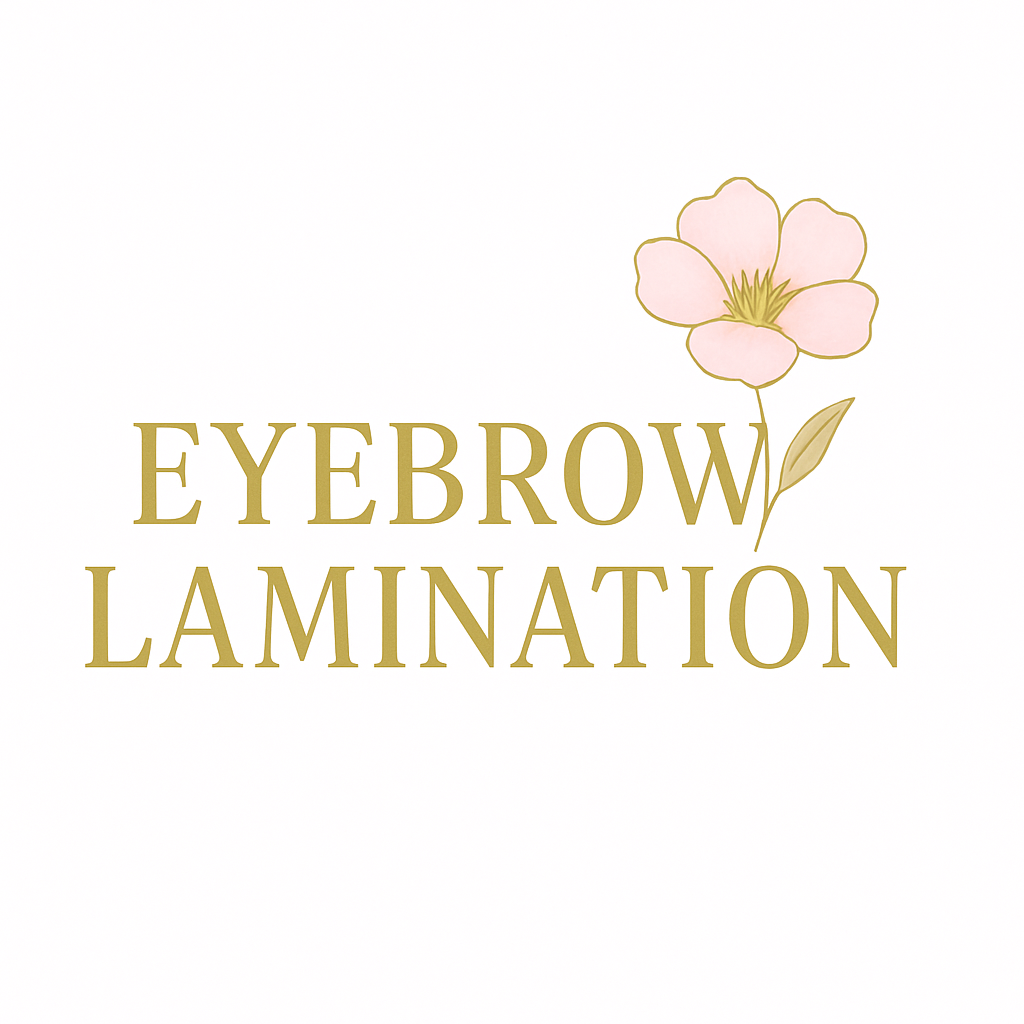 Eye Brow Lamination at Pretty wax studio in Hesperia, CA
