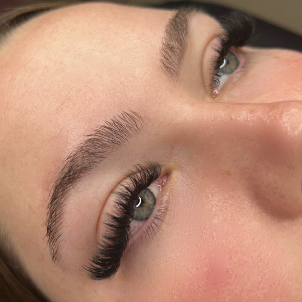 Volume Fill (3 WEEKS) at Lash Lunatic in Burleson, TX