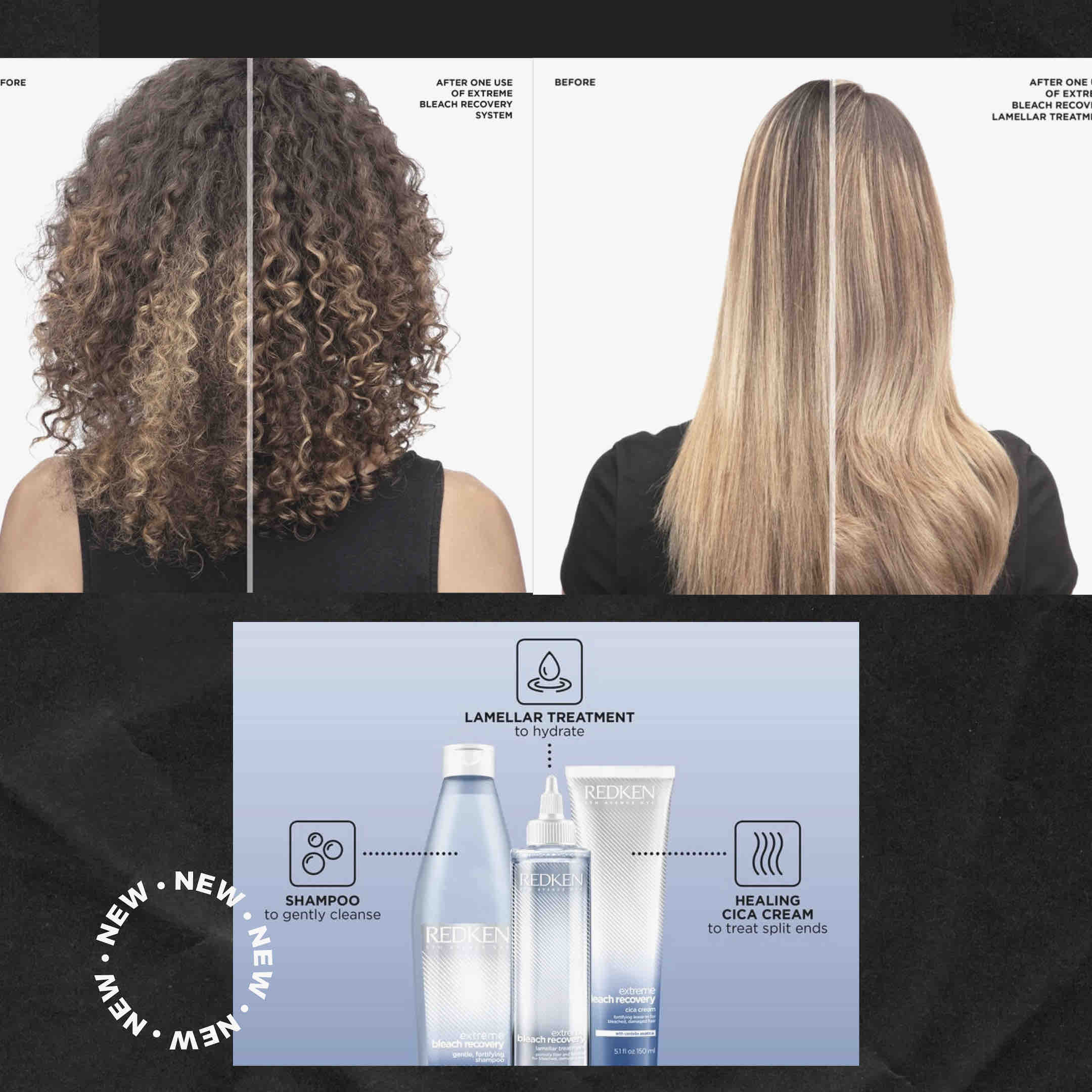 Redken Blonde Recovery Treatment