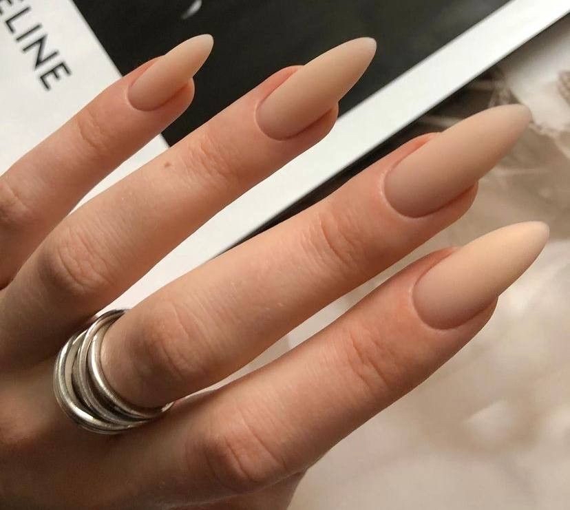 Nail Extensions with Gel