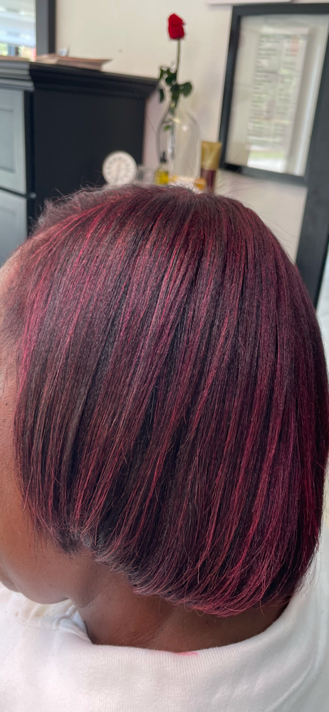 Demi/Permanent Color