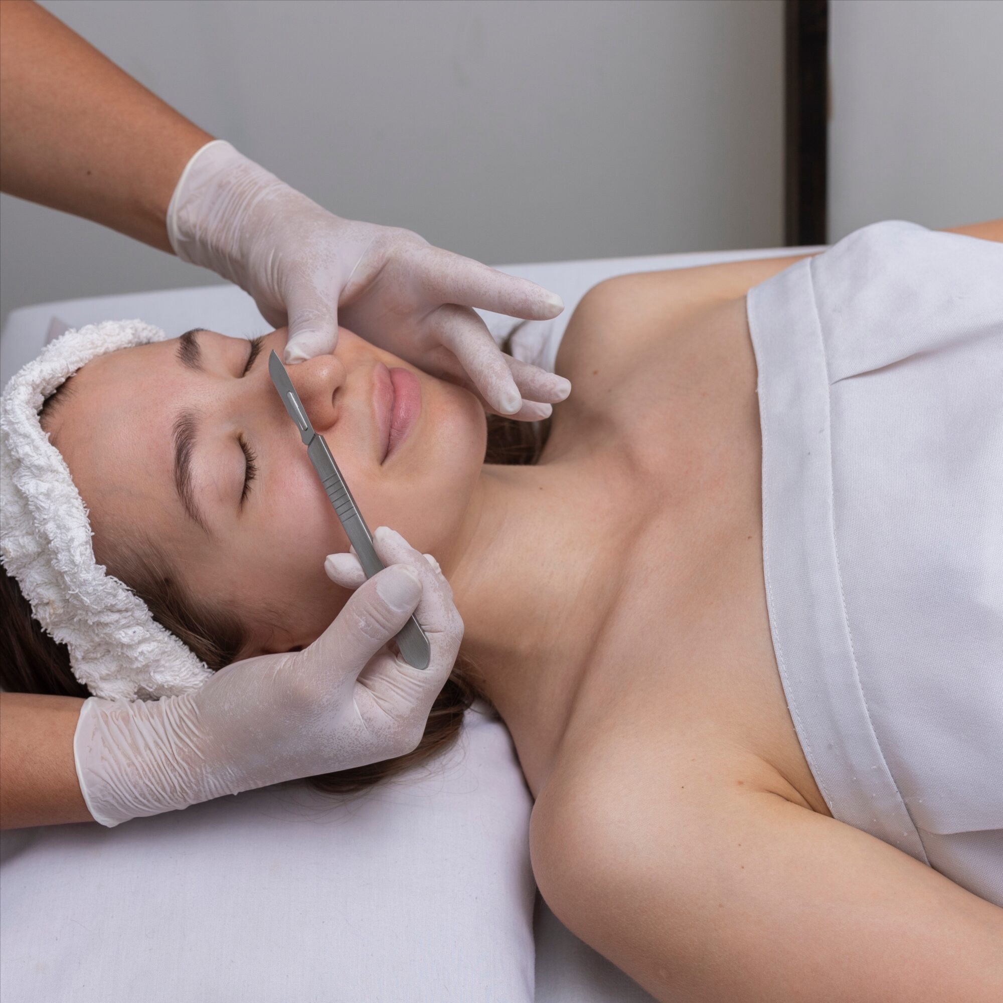 Dermaplane Facial at The Skin Concierge in Northbrook, IL
