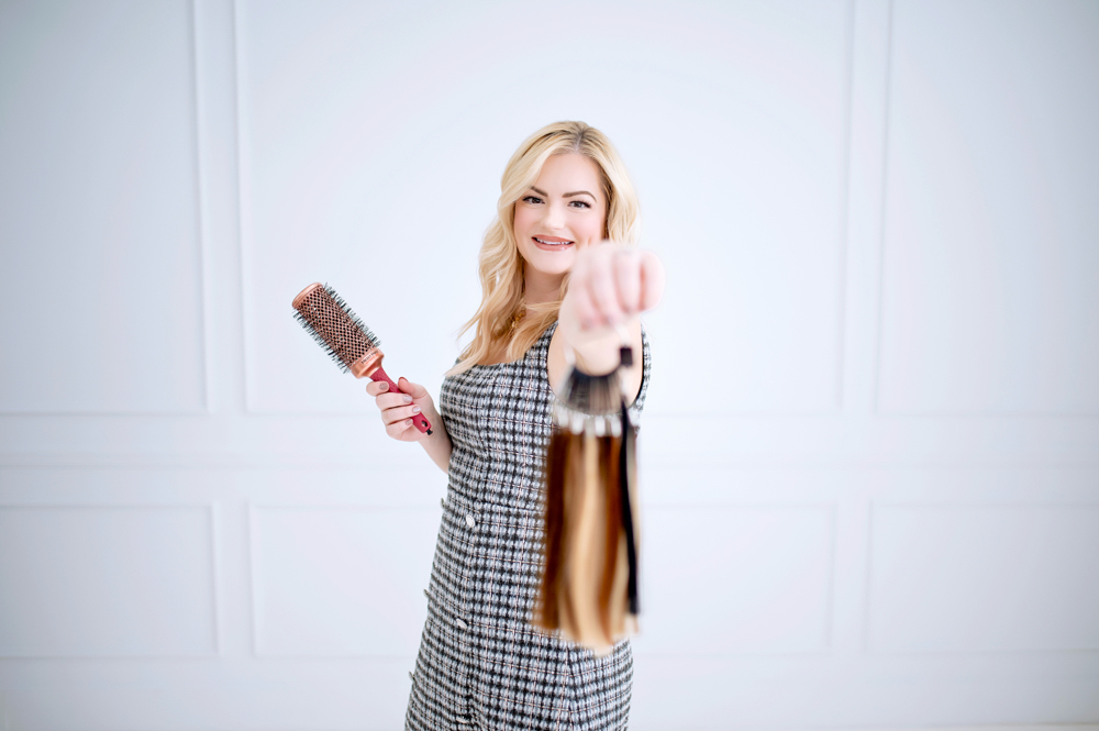 Special Occasion Hairstyle