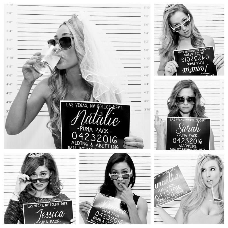 Bachelorette Party to the Max 5-8