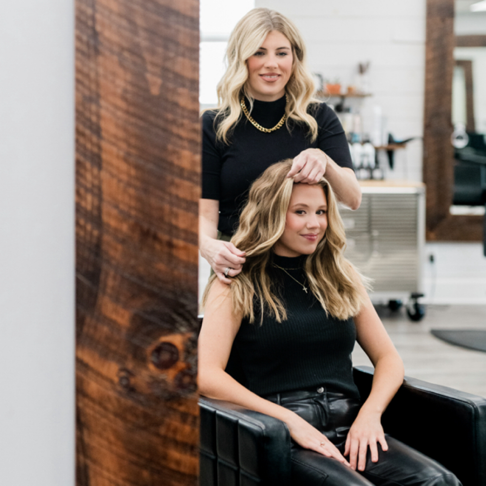 New Client Consultation at Hair by Megan Thompson in Bel Air, MD