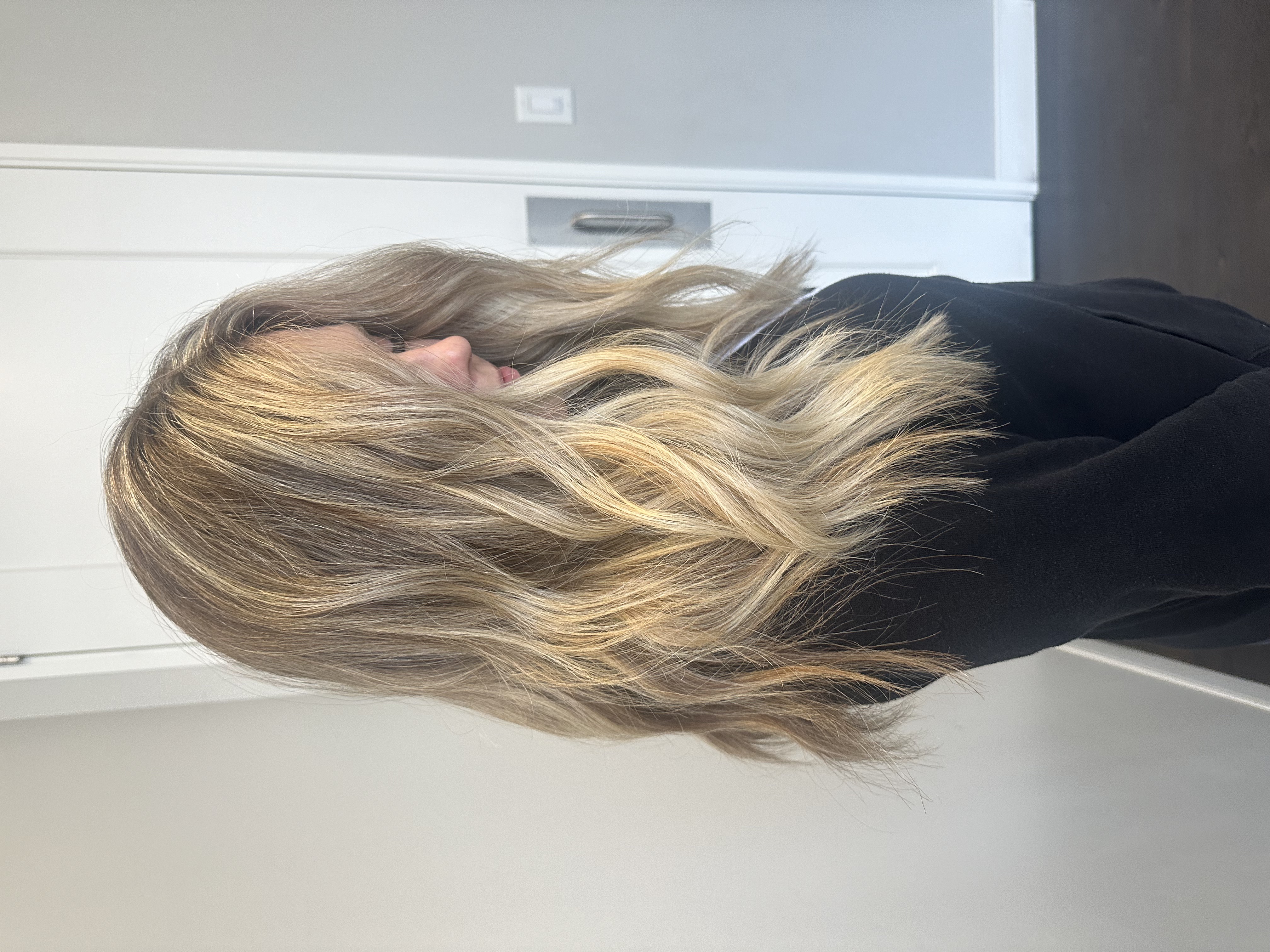 Blow Dry Style