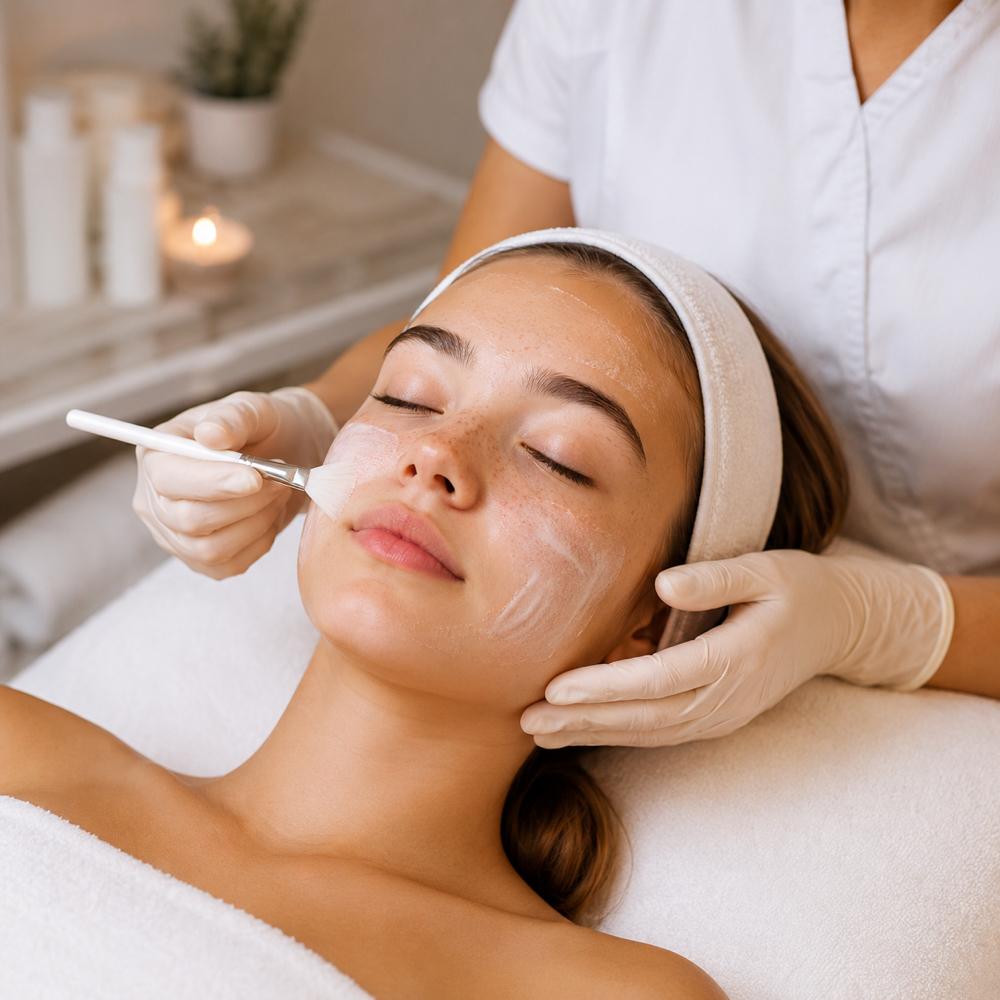 Teen Facial -60 Minutes at Glow By Odeta in Beverly Hills, CA