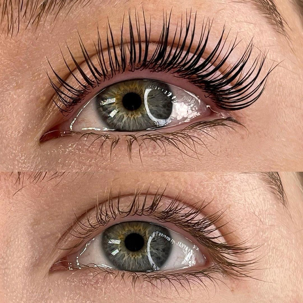 Korean Lash Lift at Saged Esthetics in Junction City, KS