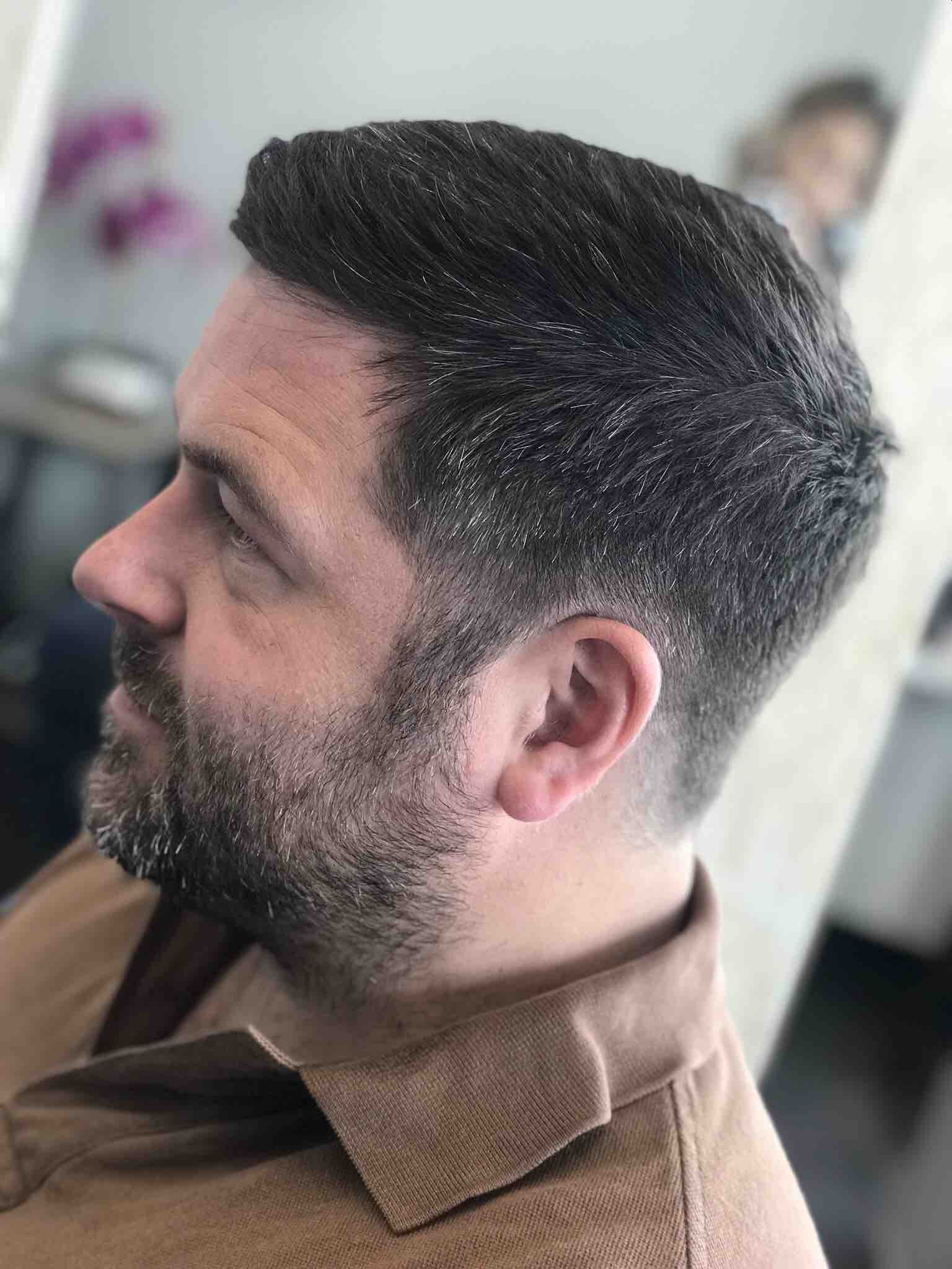 Clipper Cut