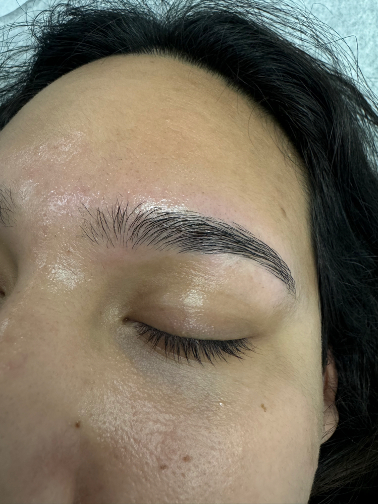 Eyebrow Wax