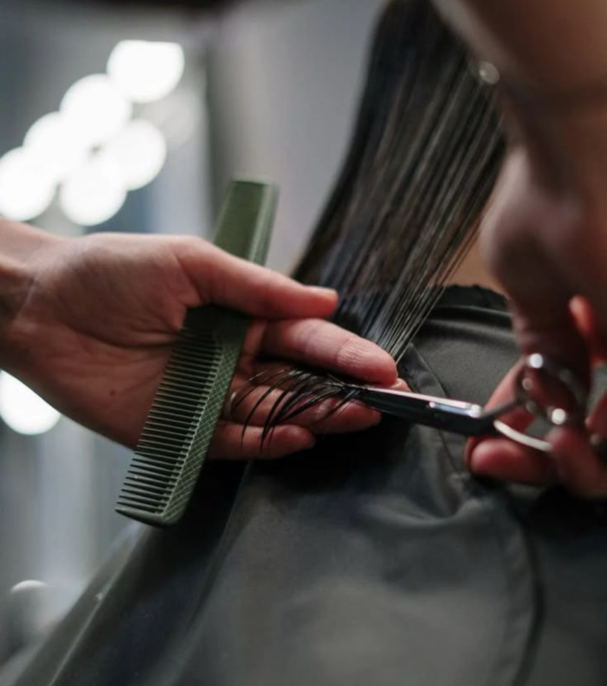 Womens Cut