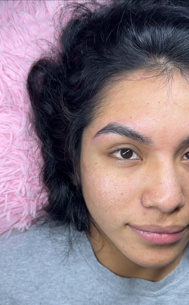 Brow Shaping And Waxing