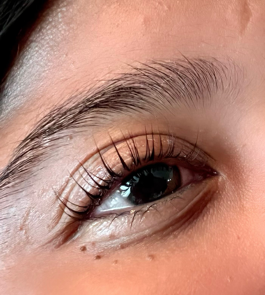 Lash Lift & Tint