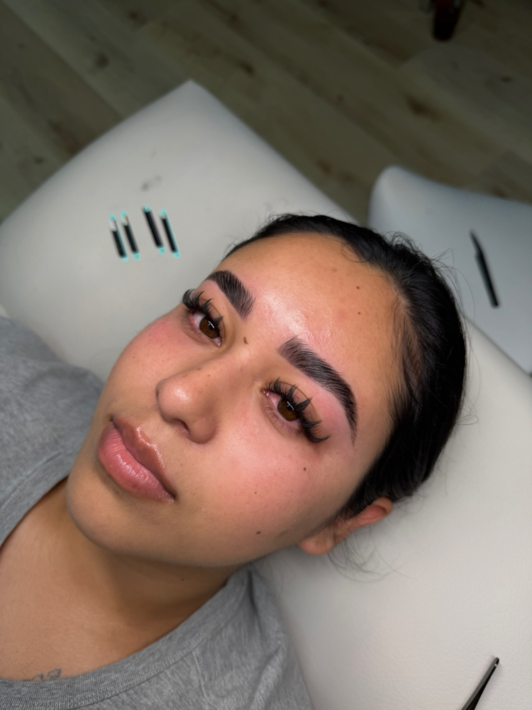 Anime Set at Hope Esthetics in Riverside, CA