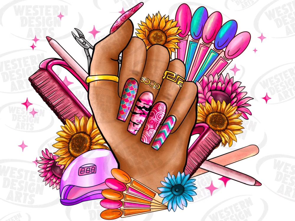 Nail Add Ons & Customizations