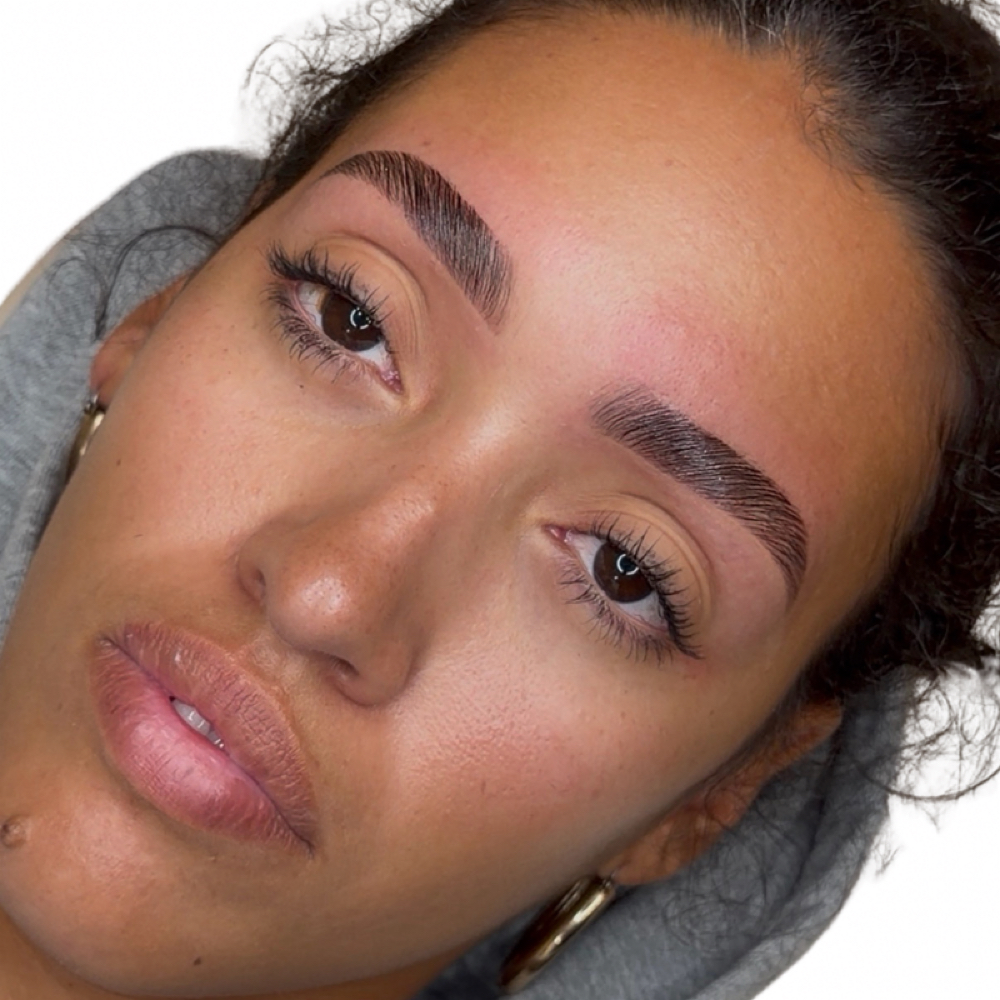 BROW LAMINATION DELUXE (TINT+WAX) at SHAPE THEORY in Bronx, NY