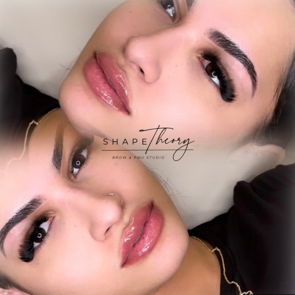 BROW LAMINATION DELUXE (TINT+WAX)