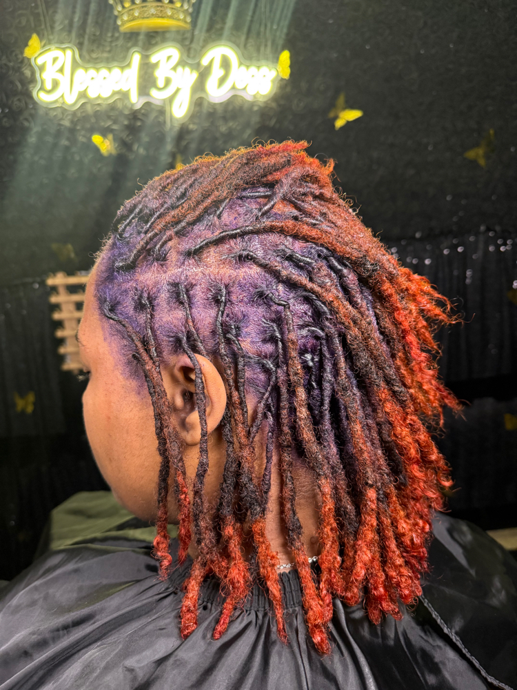 JUST A RETWIST