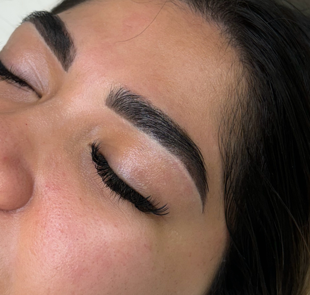 Brow Deluxe- Mapping, Wax, Tint