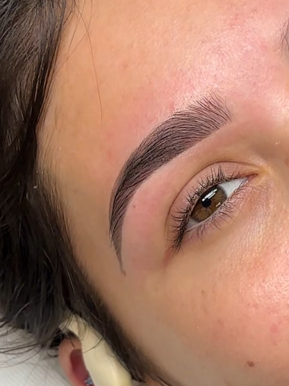 Brow Deluxe- Mapping, Wax, Tint