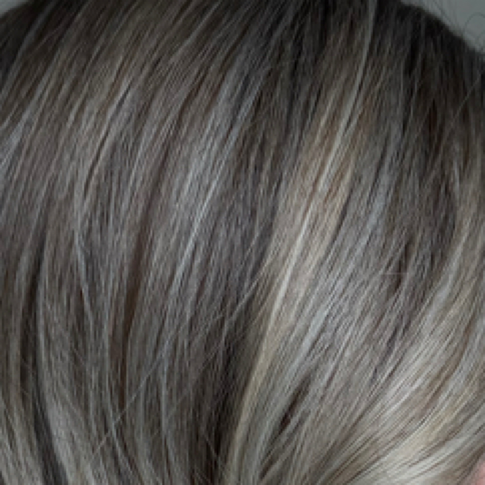 Traditional Highlight at The Color Sanctuary in Mandeville, LA