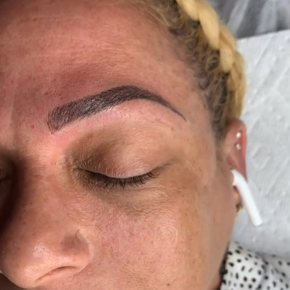 MICROBLADING COMBO at GLAM STARR in Roswell, GA