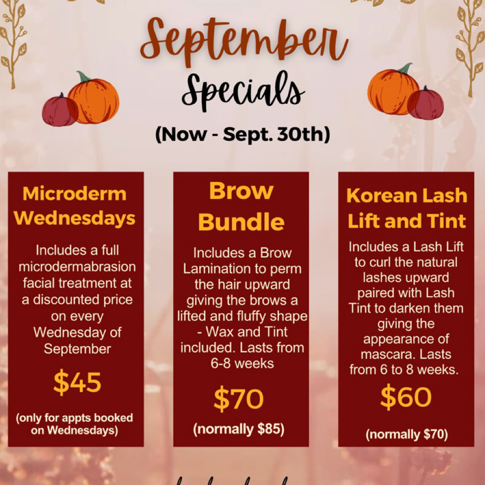 Special #2: Brow Bundle at Lashes & PMU by Cherie in Morristown, TN