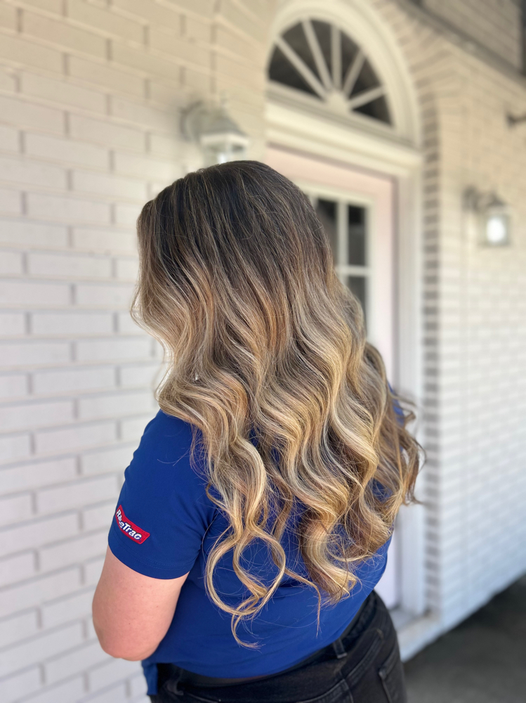 Shampoo & Haircut
