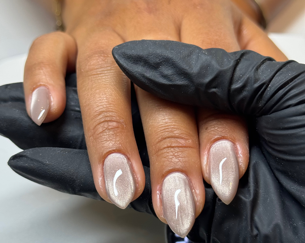 Hard Gel Manicure