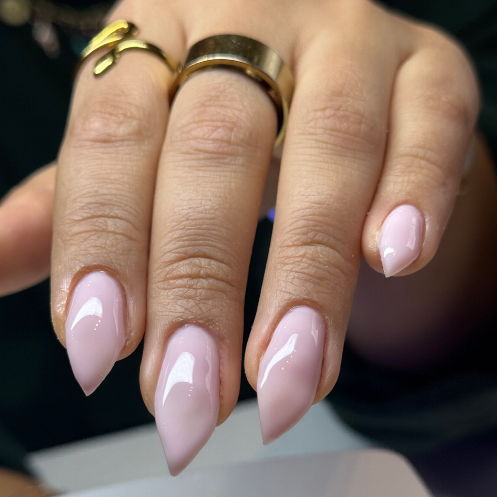 Hard Gel Manicure