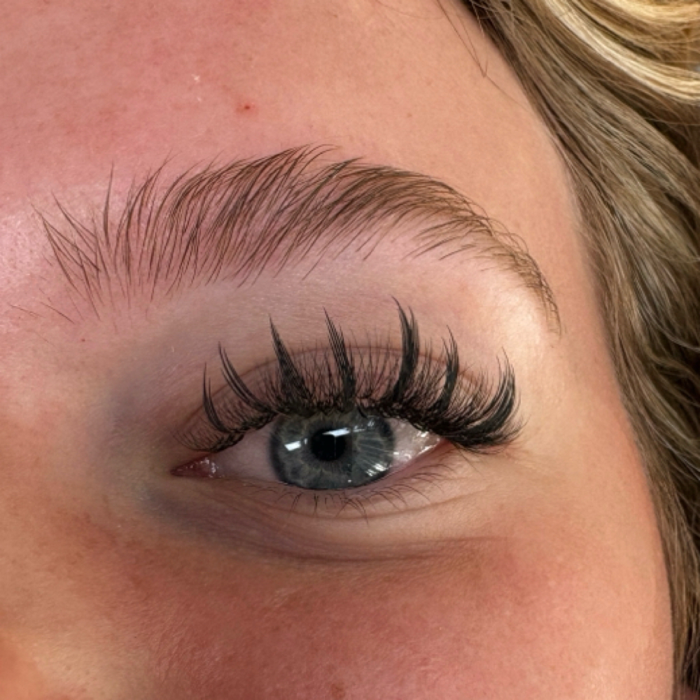 Lash Artist Choice/ Freestyle at 𝖲𝗅𝖺𝗒𝖾𝖽. 𝖡𝖾𝖺𝗎𝗍𝗒 𝖼𝗈 in Spokane Valley Wa, WA