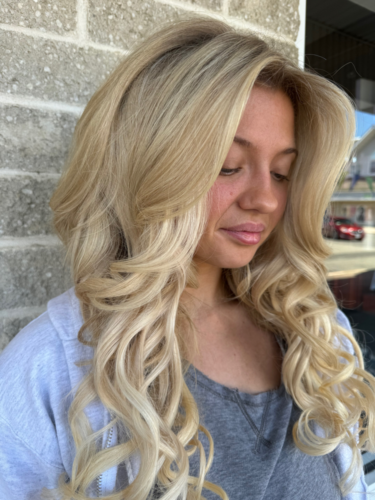 Platinum Blow Out