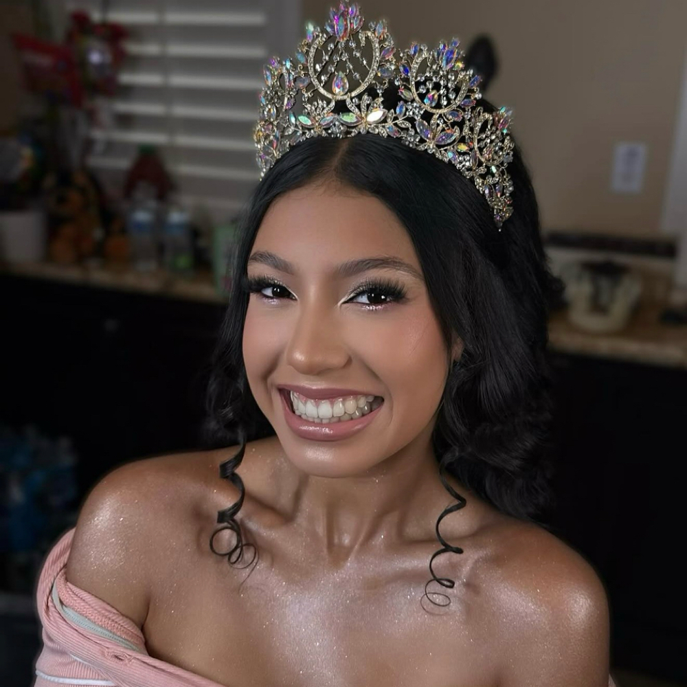 15 Quinceañera Or Sweet 16 Makeup at Xiomara Ramirez Beauty in Chula Vista, CA