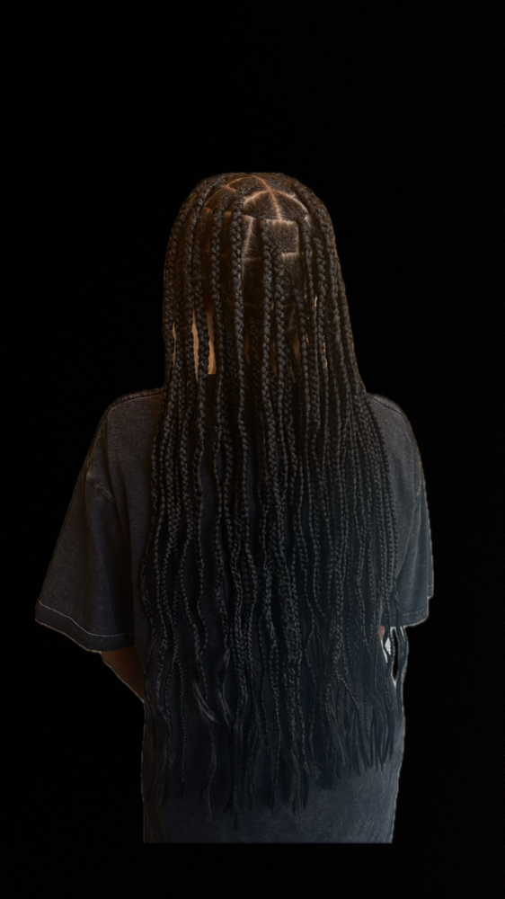 Braiding Services