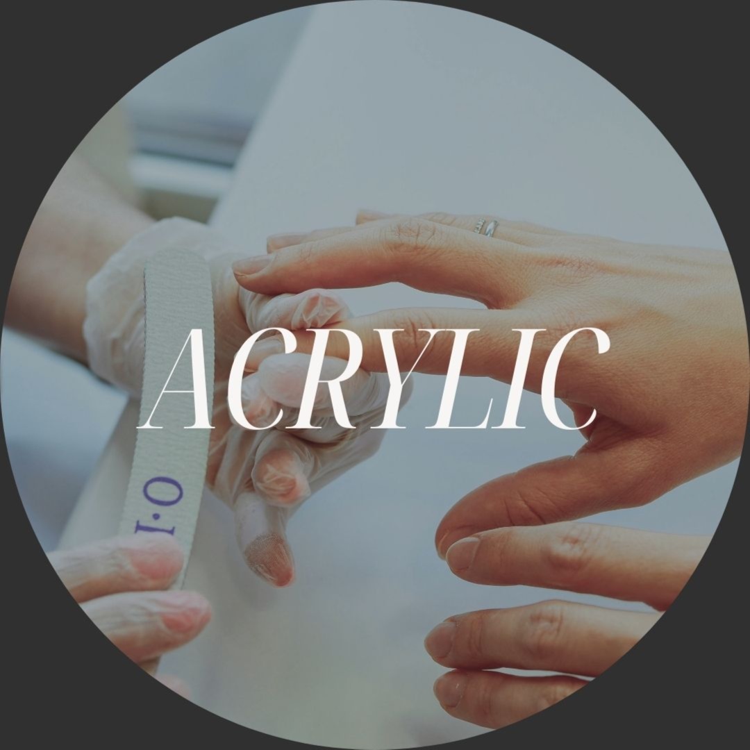 Acrylic Full Set (Overlay)