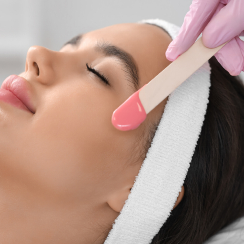 Full Face Wax at Beauty galore in Greenacres, FL