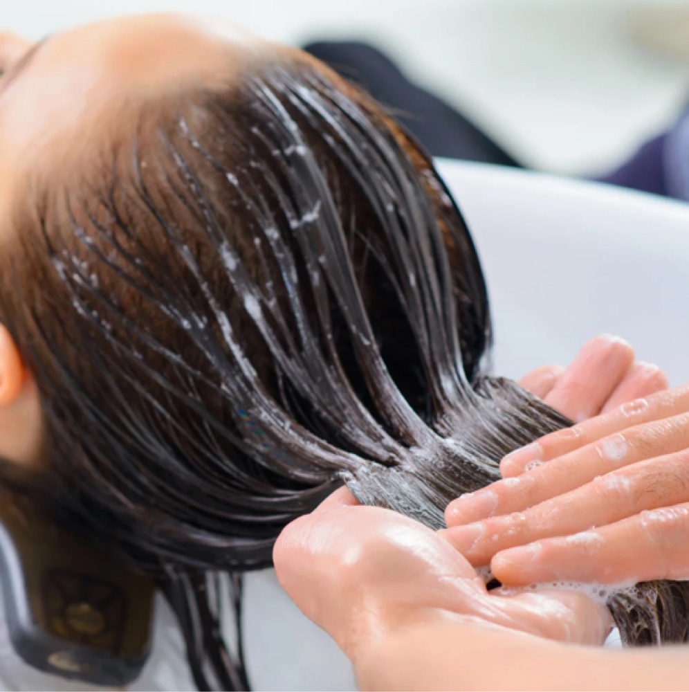 Hair & Scalp Treatment at HairbyCriss in Tracy, CA