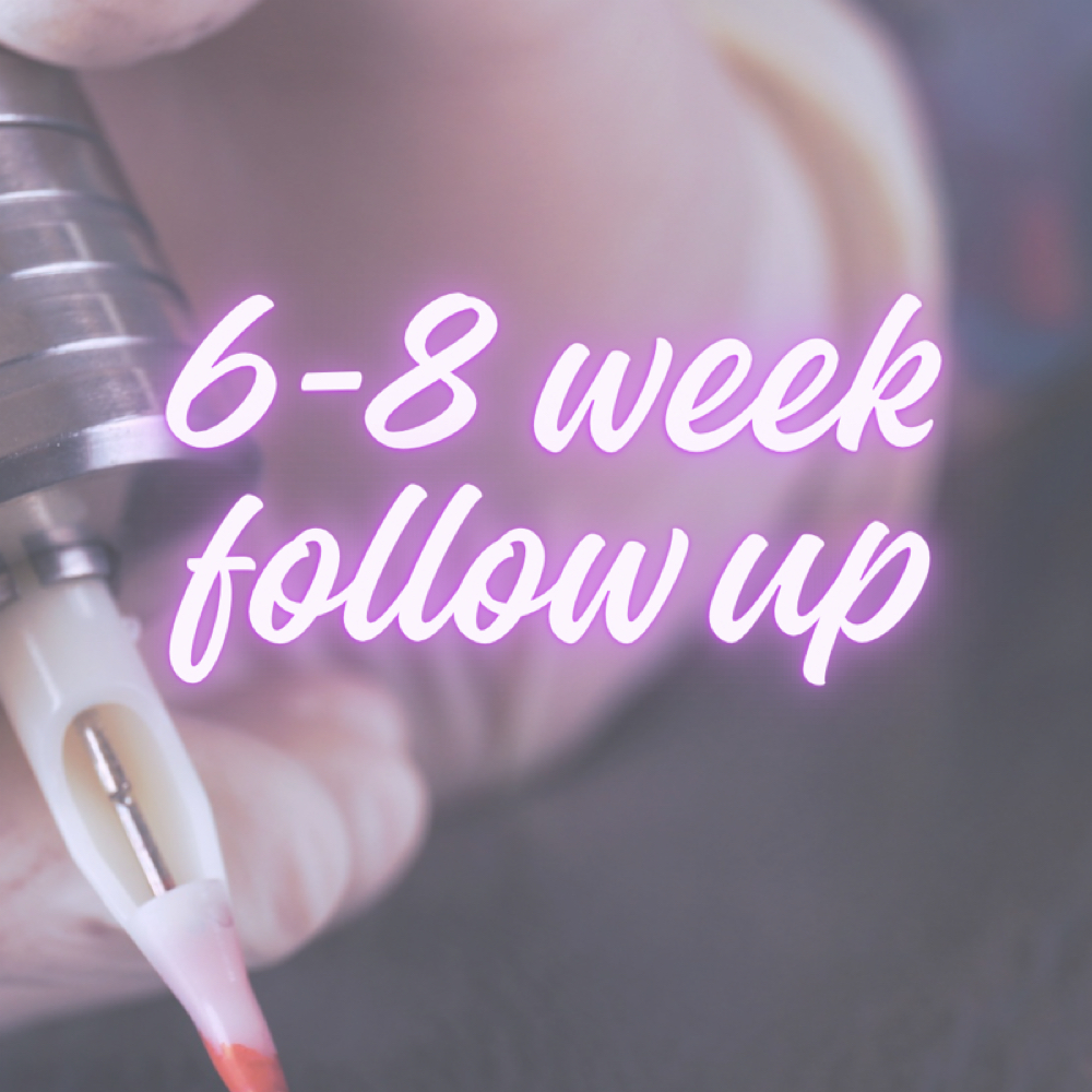6-8 Week Follow Up at The Foundation in Allentown, PA