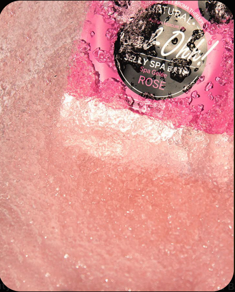 Jelly Pedicure