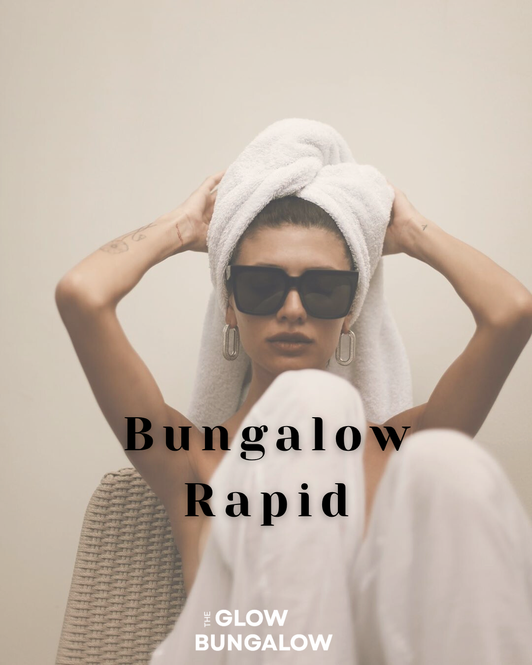 Bungalow Rapid(1-6HrRinseOffTime) at The Glow Bungalow in Apple Valley, MN