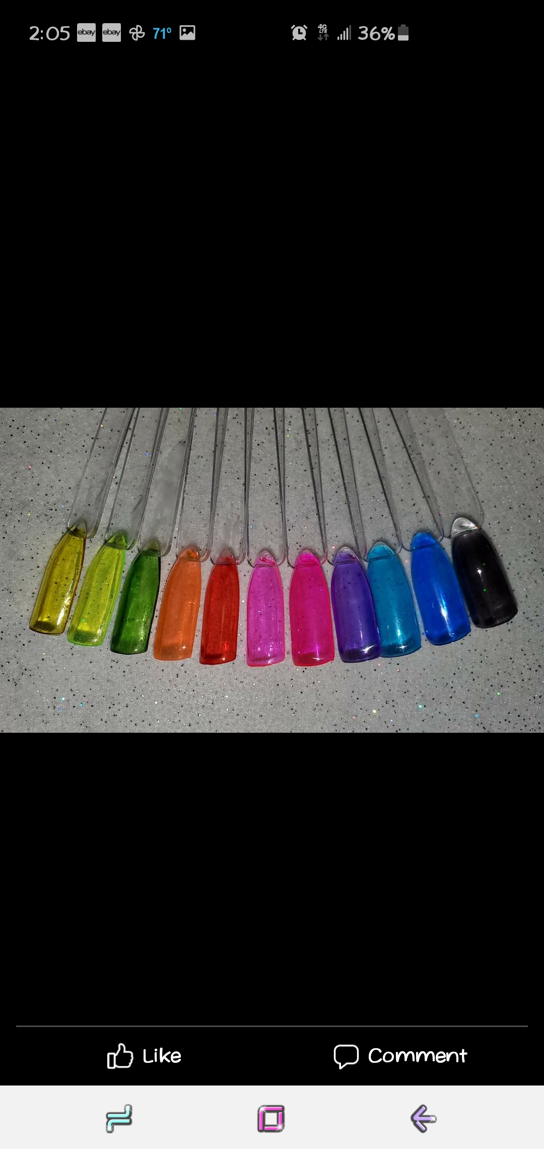 Jelly No Chip Polish