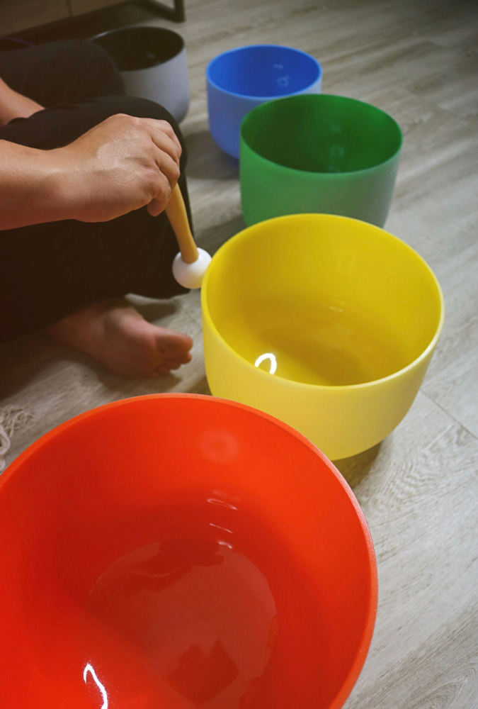 Reiki Meditation And Sound Bath