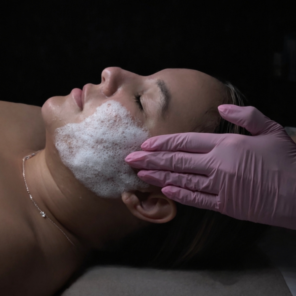 KrX O2 TOX PEEL SKIN THERAPY at 333 Aesthetics in PEORIA, AZ