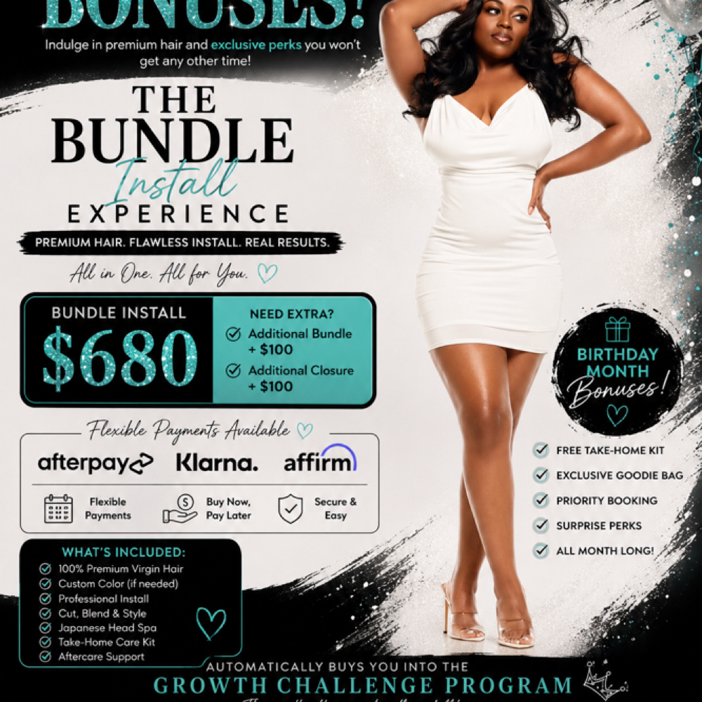 The bundle Install Experience at High Siddity Inc in Indianapolis, IN