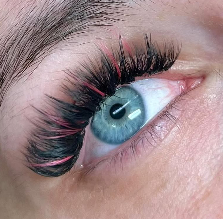 Pop Of Color