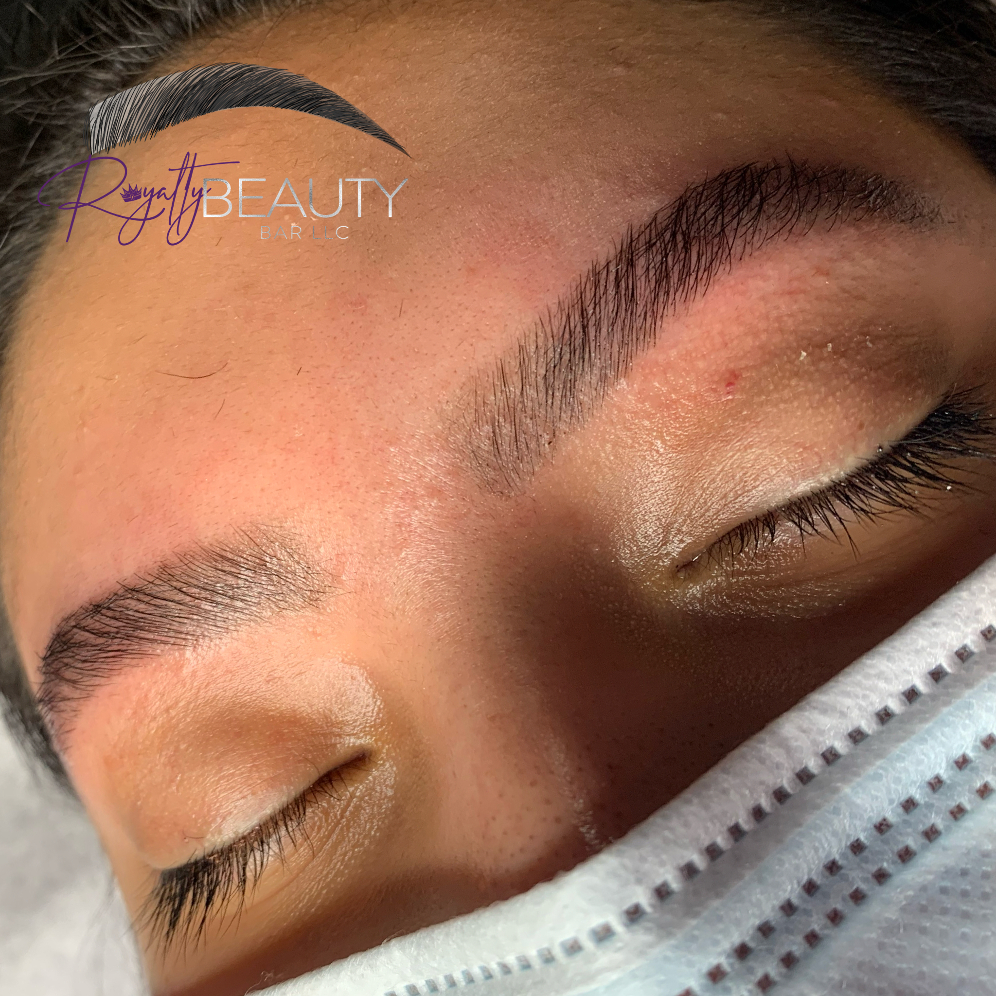 Brow Lamination (includes wax/tint)