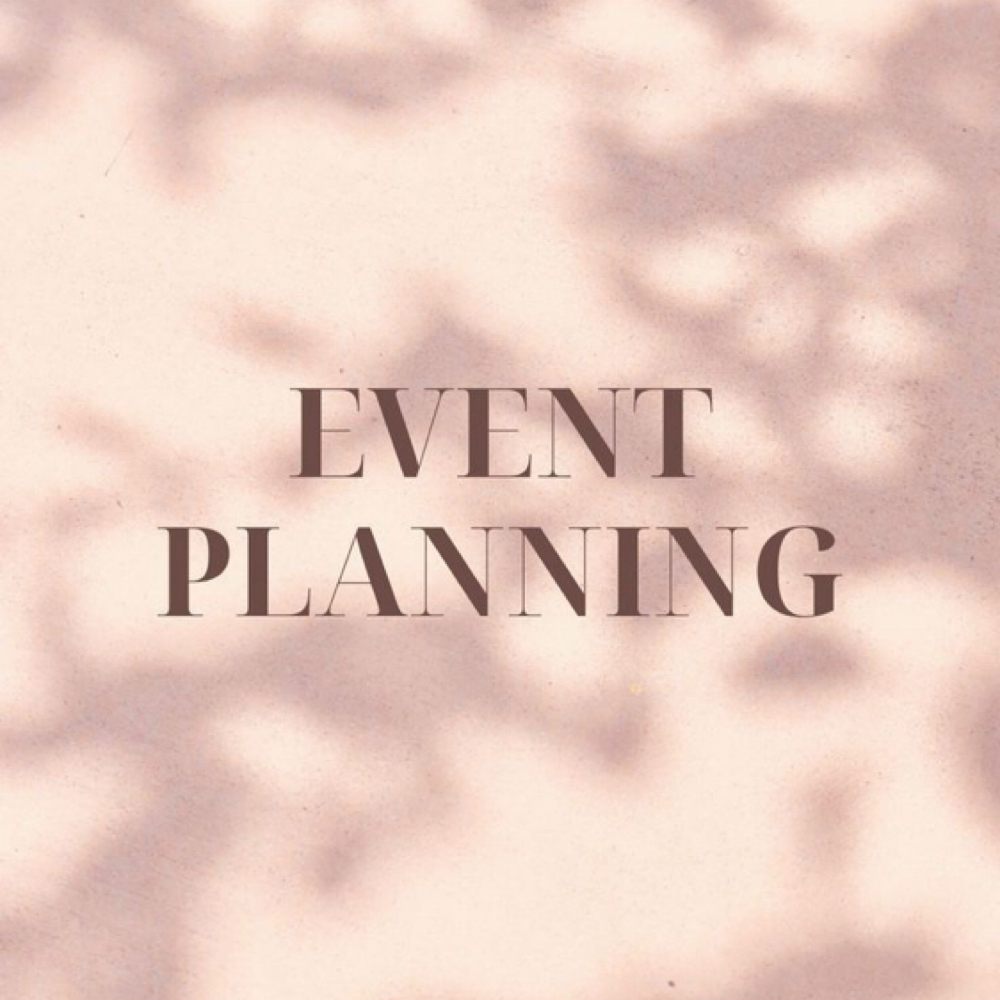 Event Planning Consultation at Luxe Bloom & Glow Co. in Peoria, AZ