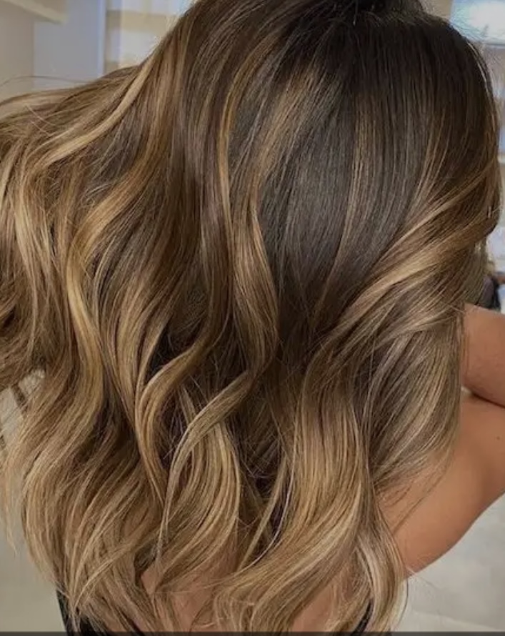Balayage