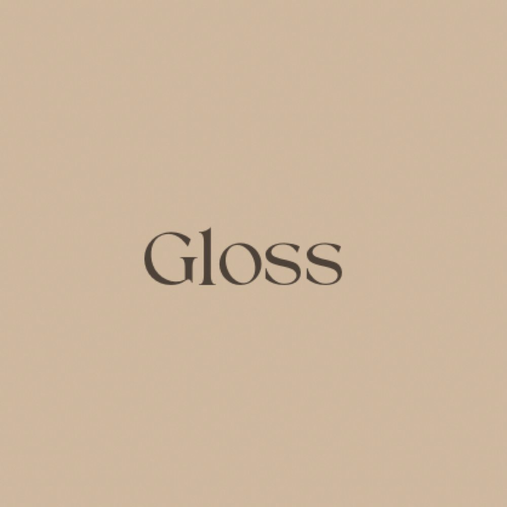 Gloss at The Bronze Beauty Collective in Covington, LA